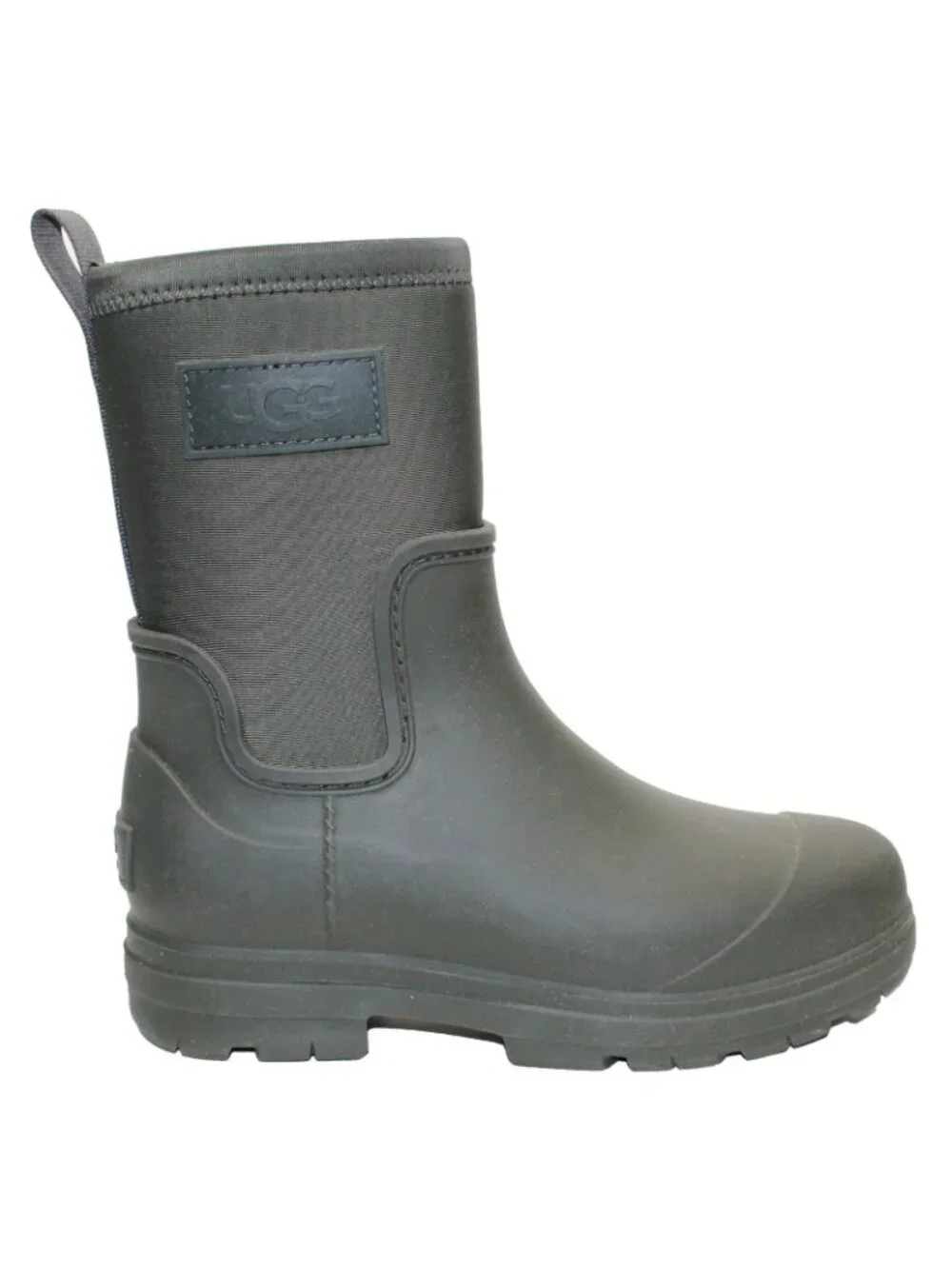 UGG Womens Droplet Mid Short Boots Forest Night 1143813-FRSN Authentic Size 5